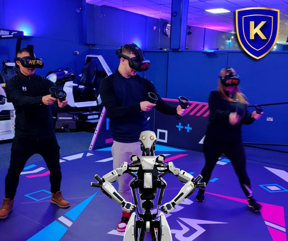 Knightly's Amusements VR